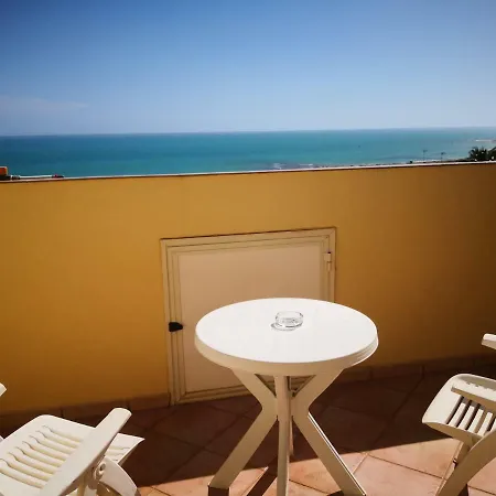 Holiday Beach Lumia Holiday home Sciacca