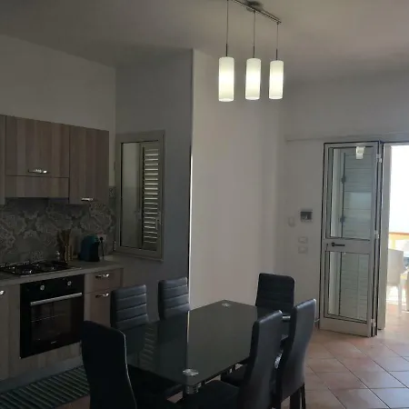 Prázdninový dům Lumia Sciacca